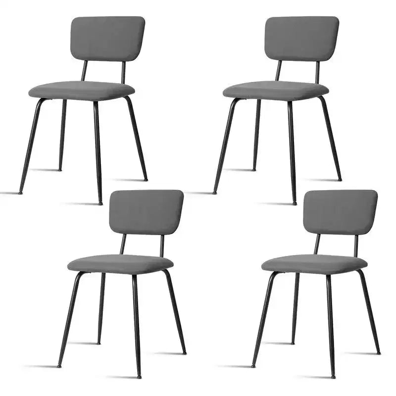 Karl Home 4pcs Dining Chair – Image 3