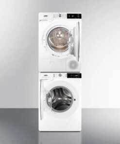 Summit 24 Electric Laundry Center With 2.3 cu. ft. Washer