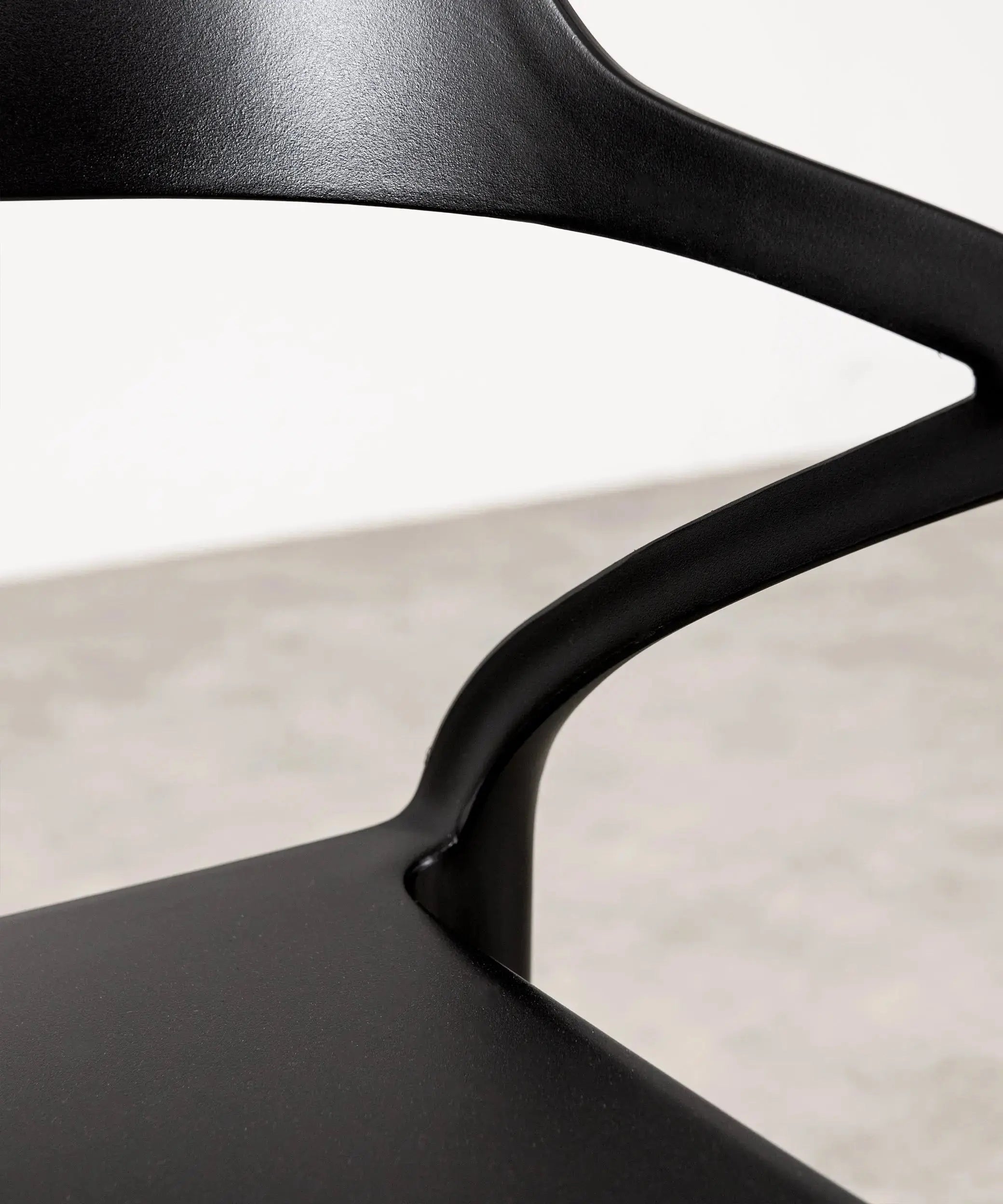 Silla de Polipropileno con Reposabrazos Grace – Image 10