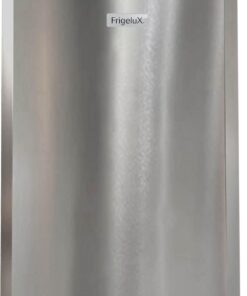 FrigeluX Réfrigérateur Table Top Silver RTT127XE 120L