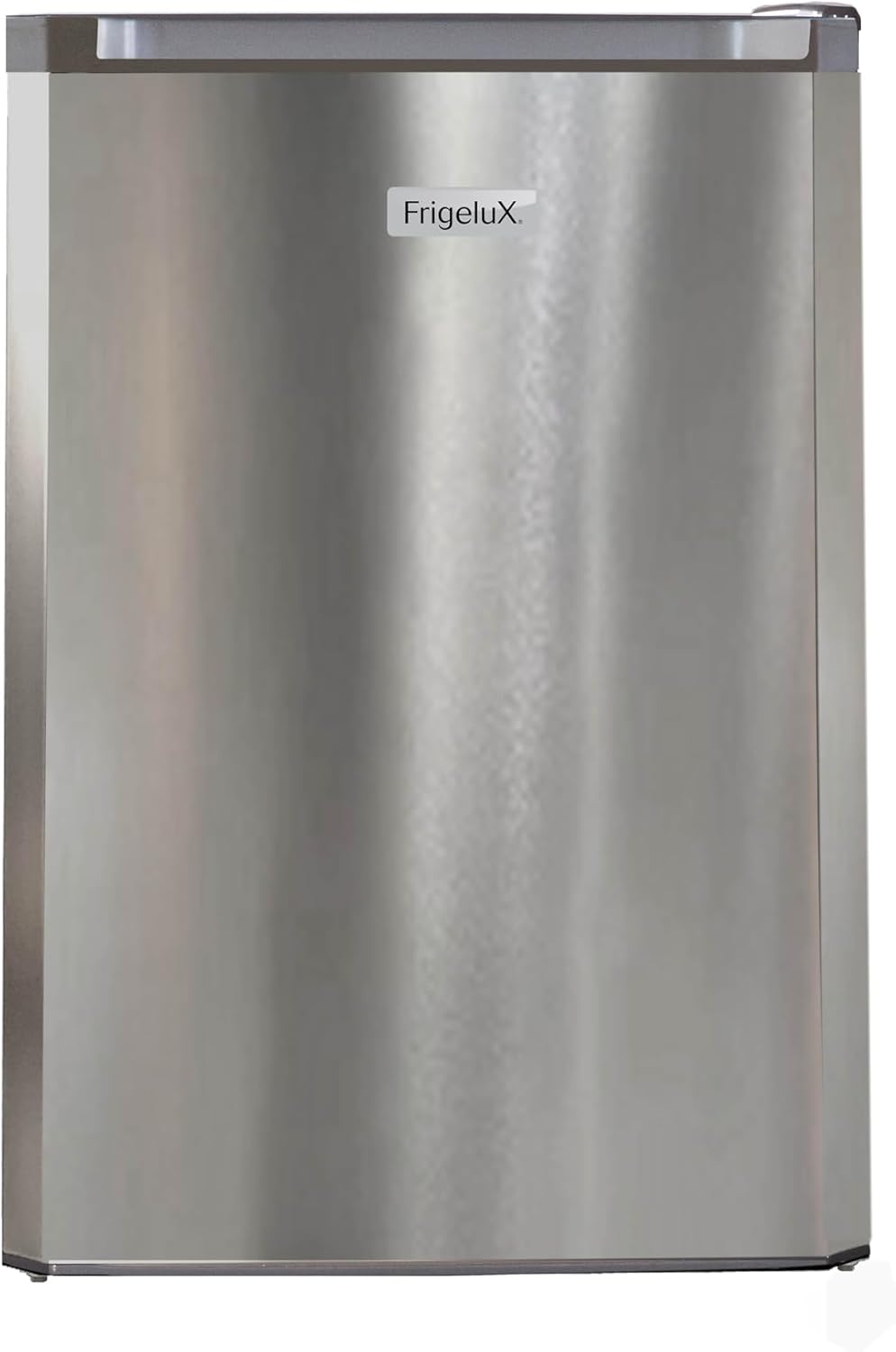 FrigeluX Réfrigérateur Table Top Silver RTT127XE 120L