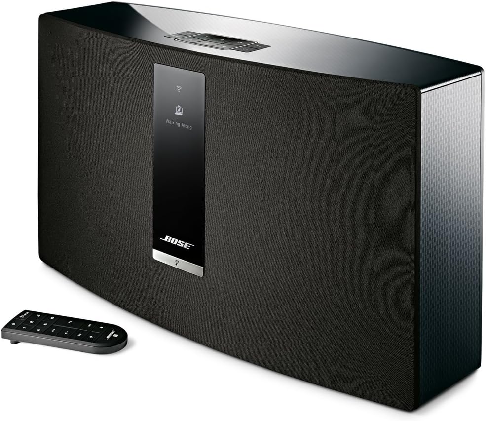 SoundTouch 30 série III Système Audio sans Fil Noir