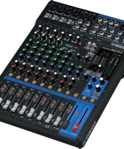 Yamaha MG12XU Mélangeur 4 bus 12 entrées avec effets