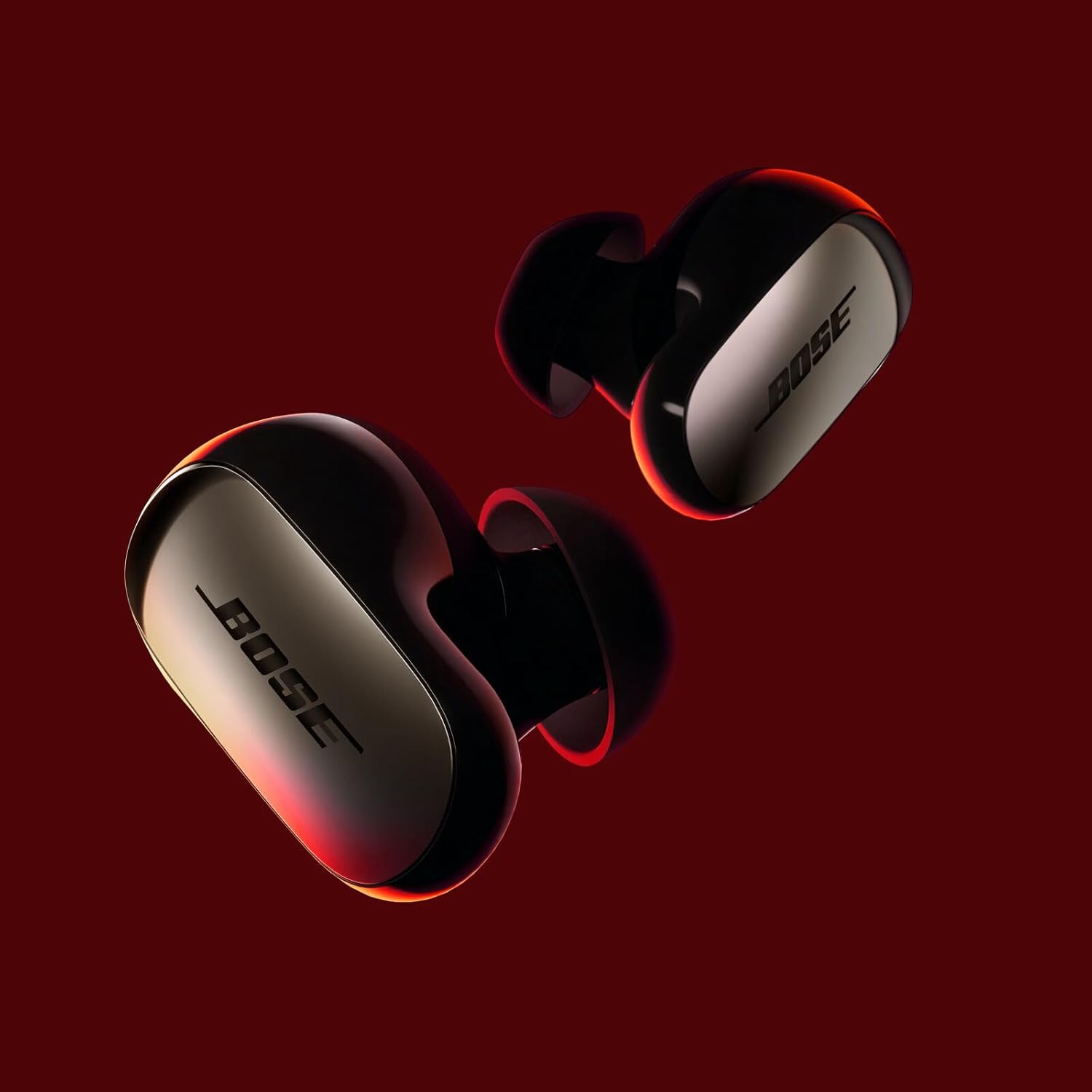 Nouveauté QuietComfort Ultra Écouteurs (2e génération), écouteurs sans Fil à réduction de Bruit, Jusqu’à 6 Heures d’autonomie, Indice de Protection IPx4, Son immersif, Basses Profondes, Noir – Image 2
