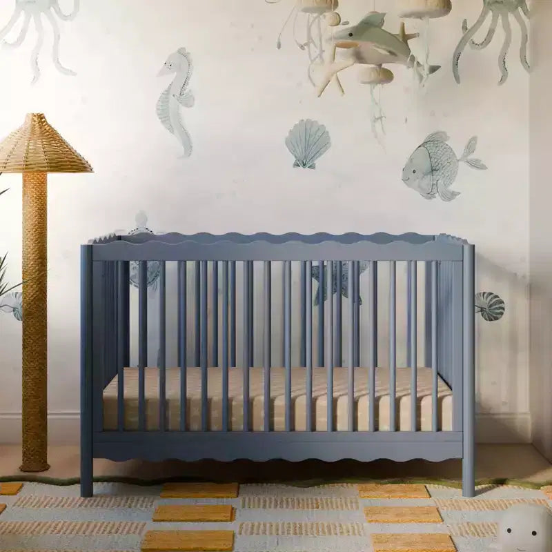 Babyletto Swell 4-in-1 Convertible Crib with Toddler Bed Conversion Kit – Image 76