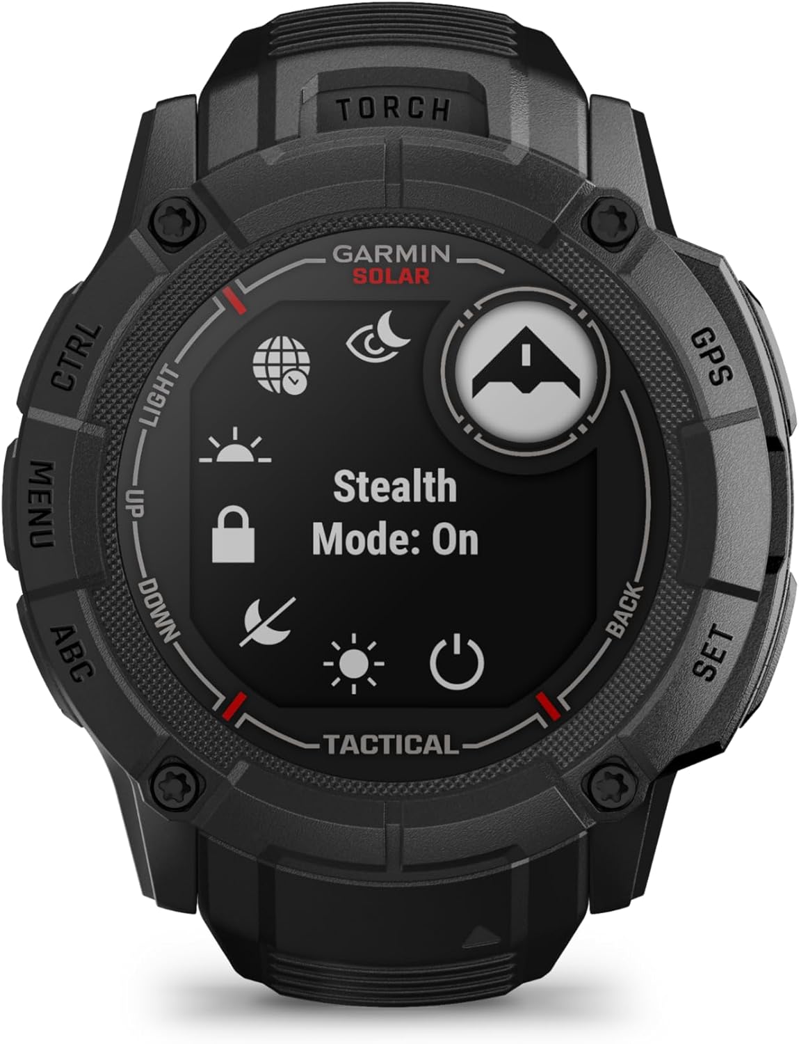 Instinct 2X, Solar – Tactical Edition - Montre GPS Robuste et connectée – Black - Boîtier 50 mm (Reconditionné) – Image 12