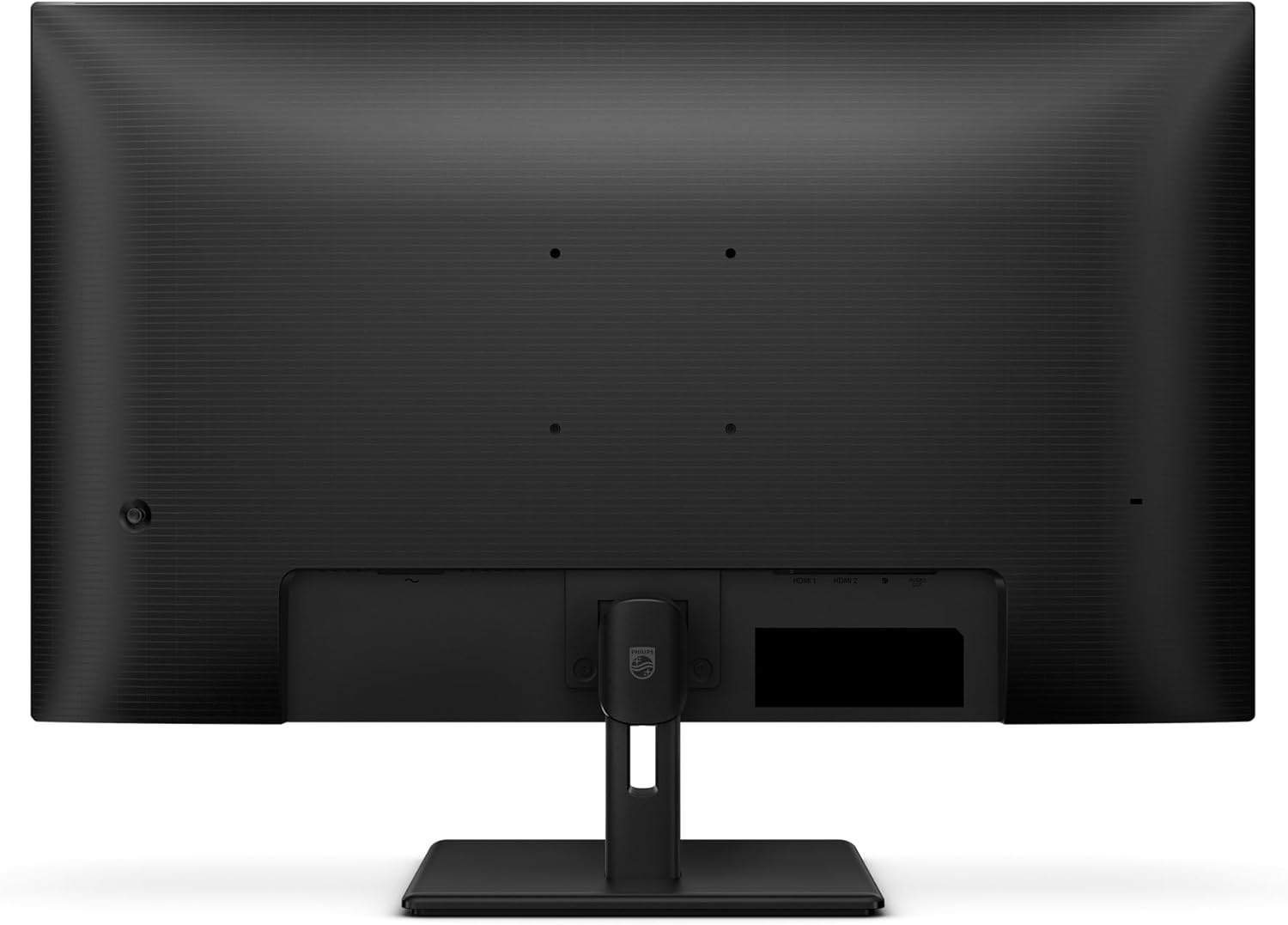 Philips 32E1N1800LA - Moniteur Ultra HD 32 Pouces, Adaptive Sync, HDR10, Haut-parleurs (3840x2160, 60 Hz, DisplayPort, HDMI) Noir – Image 3