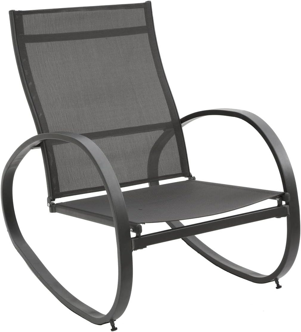 Hespéride - Fauteuil à Bascule Nevada Graphite – Image 4