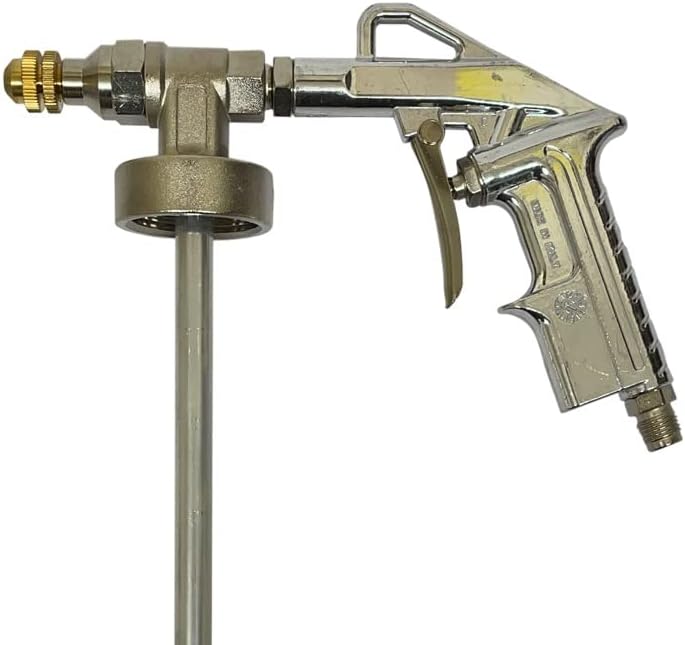 RAPTOR kit de revêtement de protection - 4 bouteilles de 3,79 litres (incluant le durcisseur), noir, avec le pistolet professionnel RAPTOR à buse réglable – Image 4