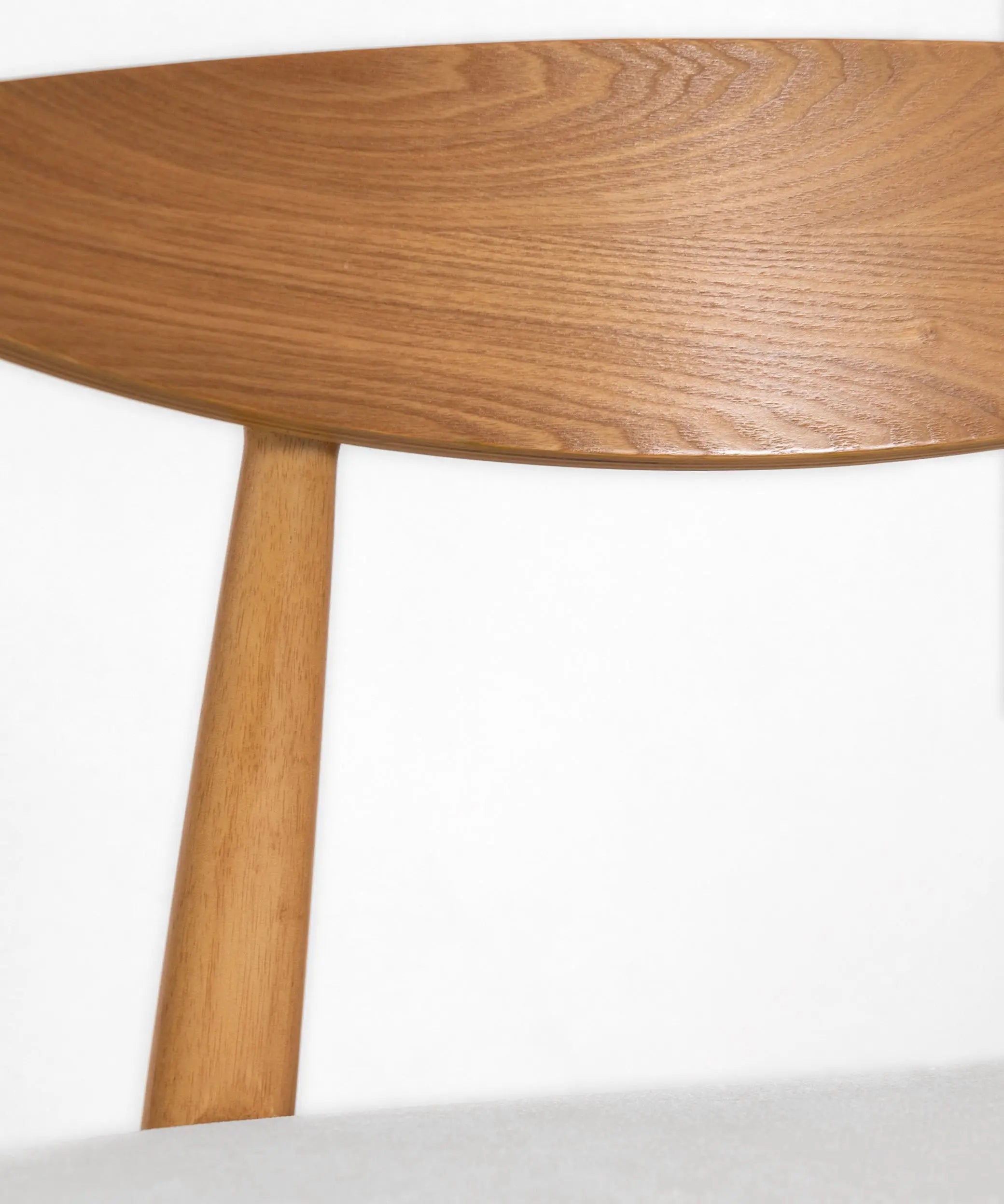 Silla de Comedor en Madera Acolchada Kyoto – Image 25