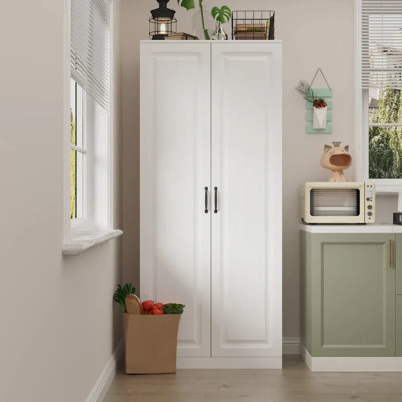 Versatile Kitchen Organizer: Compact 31.5 Cabinet with Smart Storage – Image 16