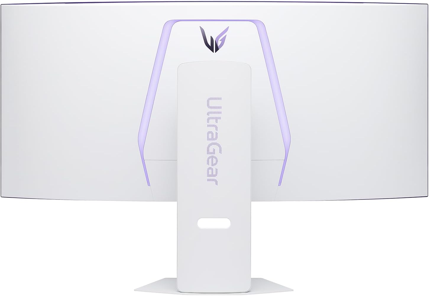 LG Ultragear 39GX90SA-W Ecran PC Gaming 39 - Dalle OLED résolution QHD (3440 x 1440), 1ms 240Hz, DisplayHDR400 True Black, DCI-P3 98.5 pour cent (CIE1976), FreeSync Premium, G-Sync Compatible – Image 2