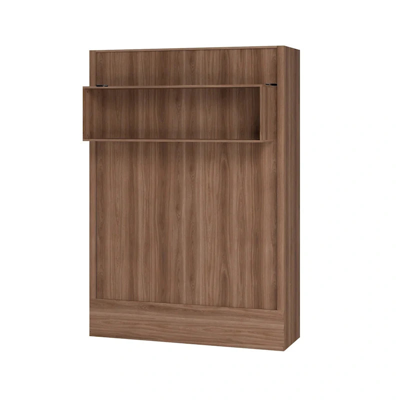 Oakland Living Easy Lift Brazilian Queen Contemporary Murphy Bed with Shelf – Image 4