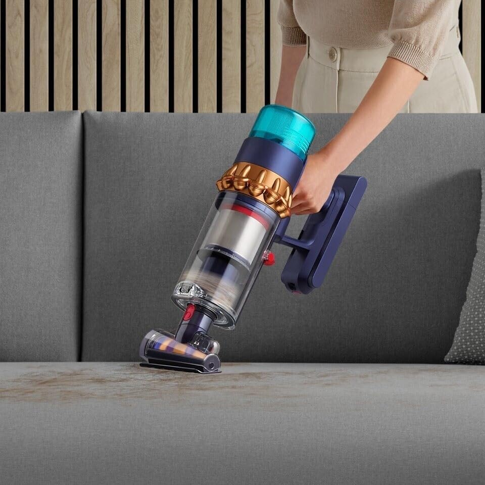 Dyson Gen 5 DT Absolute Midnight Blue - Copper – Image 7