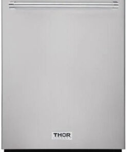 Alternative view of Thor 24-Inch Stainless Steel Top Control Built-In Dishwasher