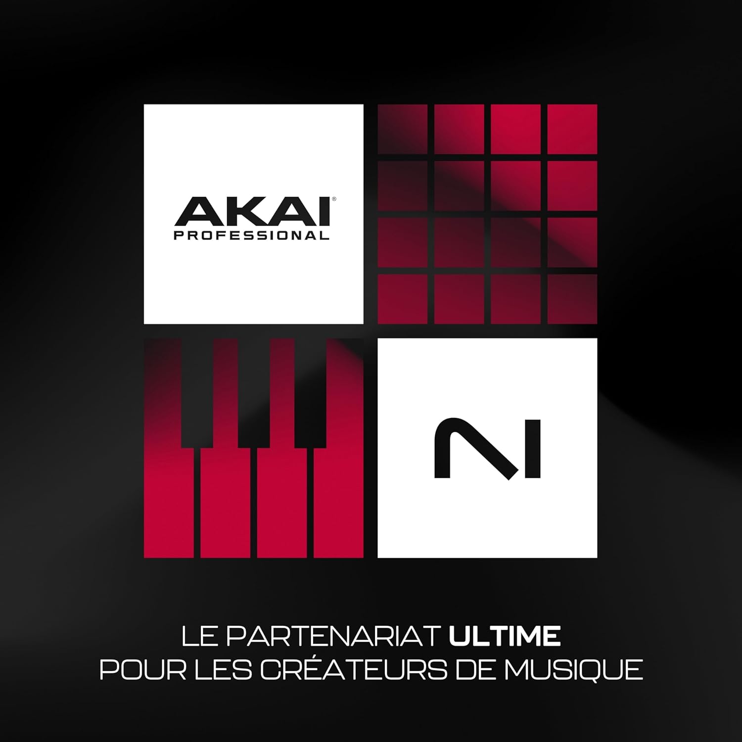 Akai Professional MPC One+ Standalone Drum Machine, Beat Maker et Contrôleur MIDI avec WiFi, Bluetooth, Pads de Batterie, Plug-ins de Synthèse, Écran Tactile et Intégration Native Instruments – Image 8