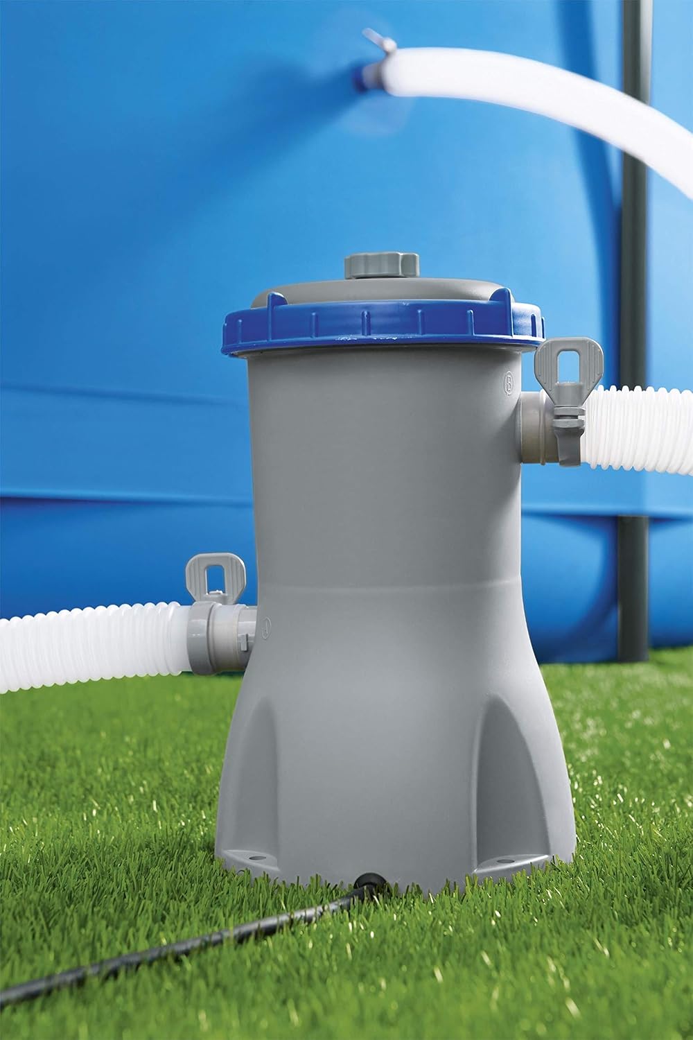 Pompe de filtration Bestway Flowclear 3.028 l/h gris – Image 9