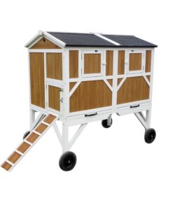 Free-Range Chicken Coop