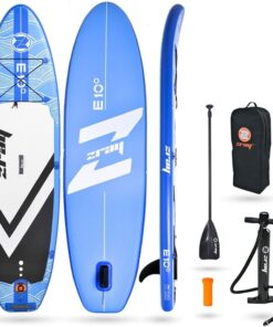 Zray - Stand up Paddle Gonflable - 297x76x13cm