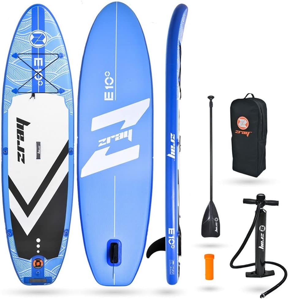 Zray - Stand up Paddle Gonflable - 297x76x13cm