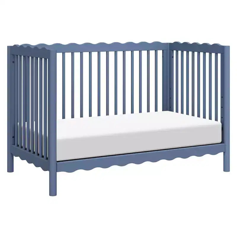 Babyletto Swell 4-in-1 Convertible Crib with Toddler Bed Conversion Kit – Image 2