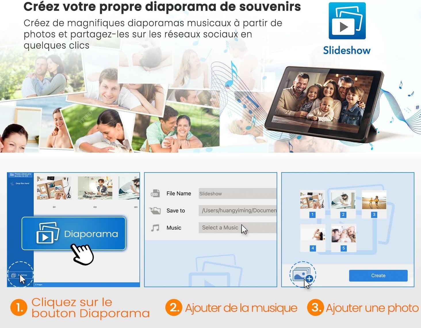 Scanner Photo Plustek - ePhoto Z300, récompensé par Le German Design Award 2018, numérisez des Photos 4 x 6 en 2 s, alignement Automatique et découpe avec capteur CCD Prend en Charge Mac et PC. – Image 8