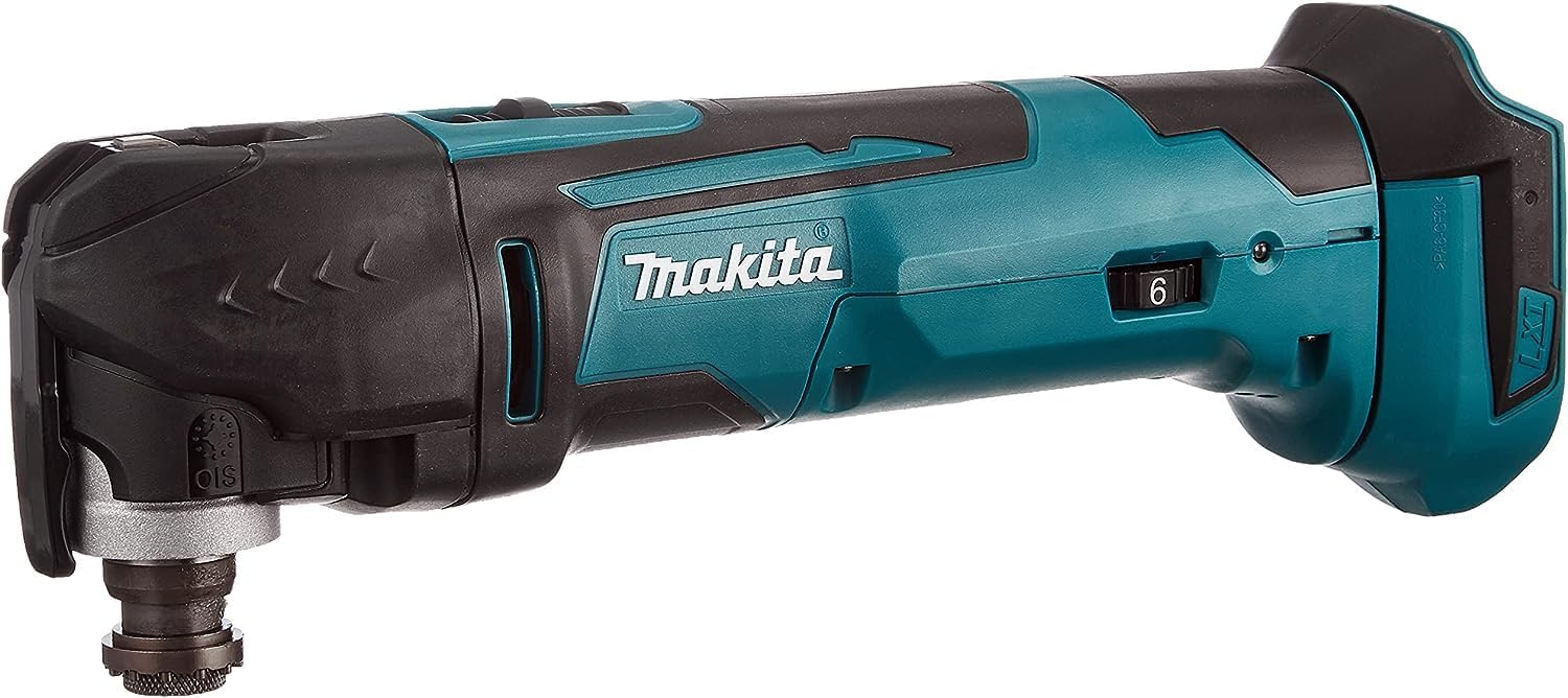 Outil multifonctions 18V LXT Li-Ion (machine seule) en MAKPAC - DTM51ZJ – Image 9