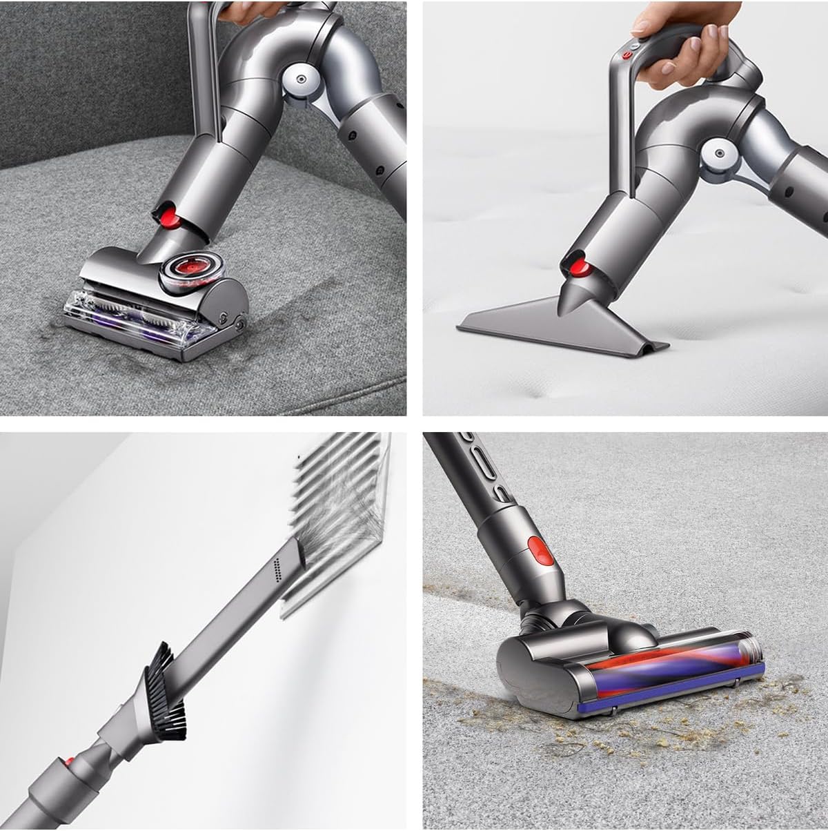 Dyson Cinetic Big Ball Aspirateur – 19 Cyclones compacts pour Une Capture maximale de poussière et saleté – Image 4