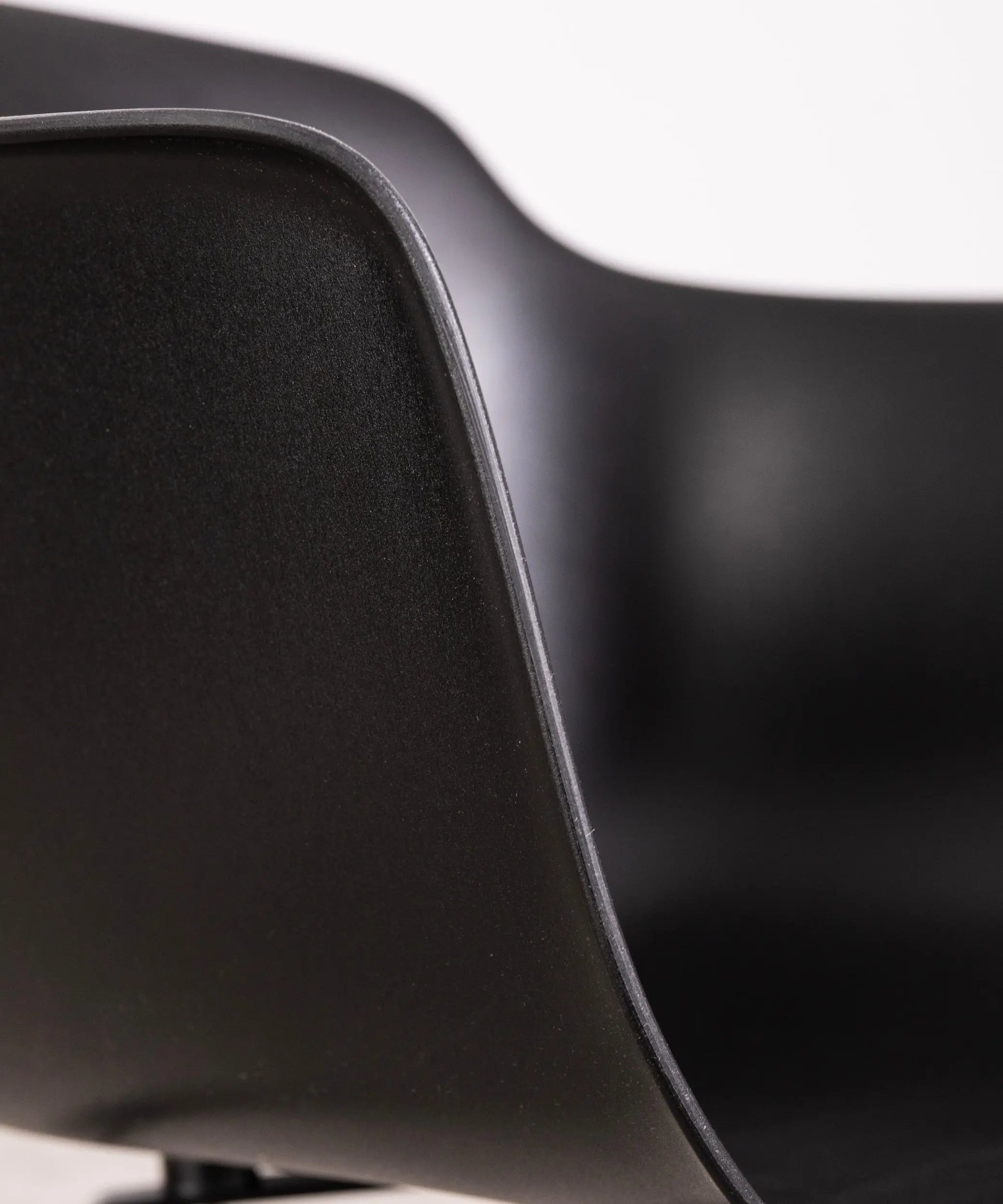 Silla de Polipropileno y Madera Elon Arms – Image 29
