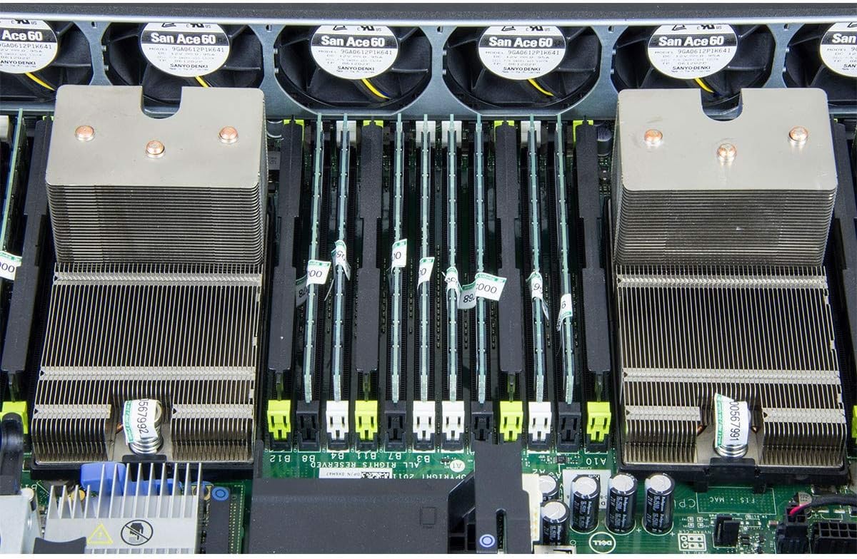 PowerEdge R720 2 x 6 cœurs Xeon E5-2630L, RAM 32 Go, disque dur 2 To SAS (reconditionné certifié) – Image 4