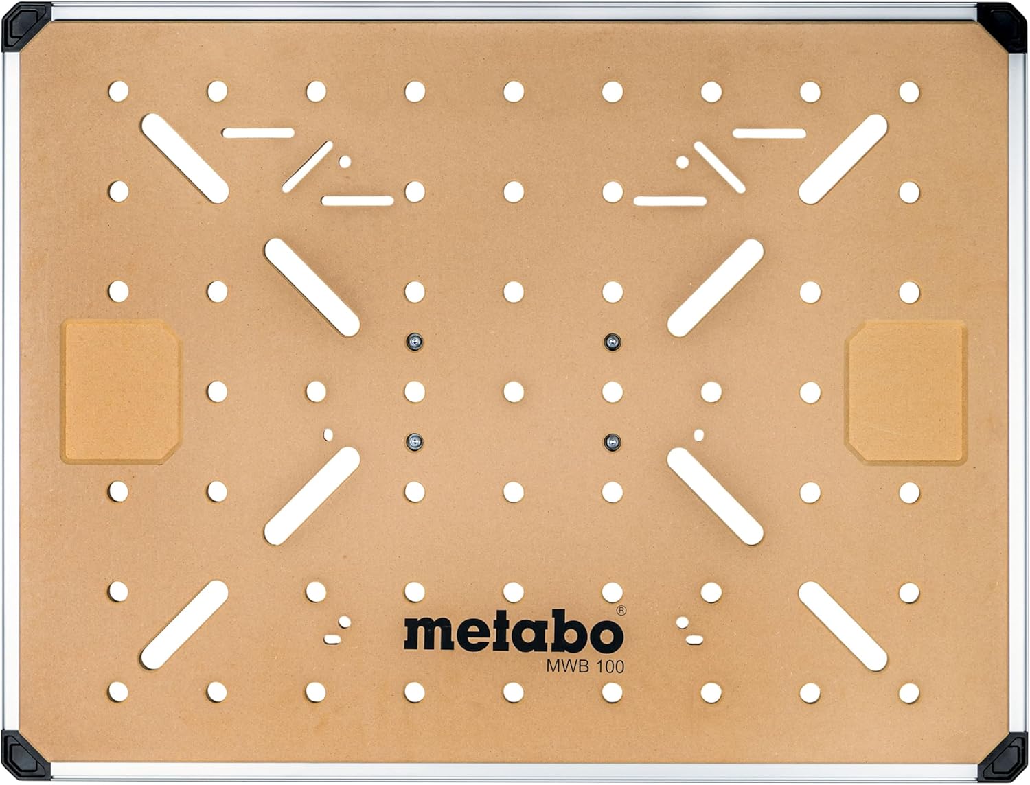 Metabo MWB 100 626991000 Table Multifonction avec Pieds réglables en Hauteur – Image 3