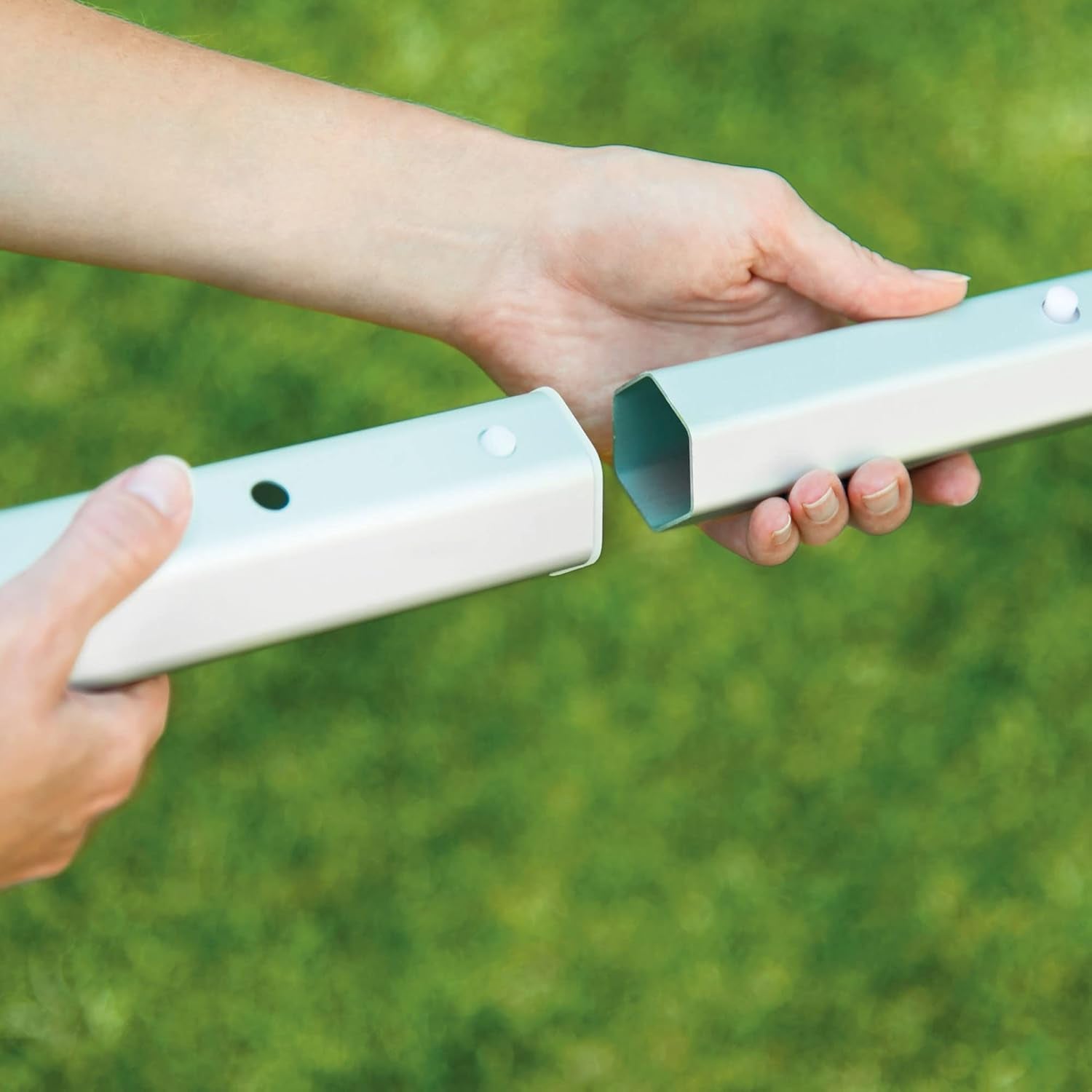Intex Enrouleur bâche à Bulles pour Piscine rectangulaire de 2,74m à 4,88m – Image 2