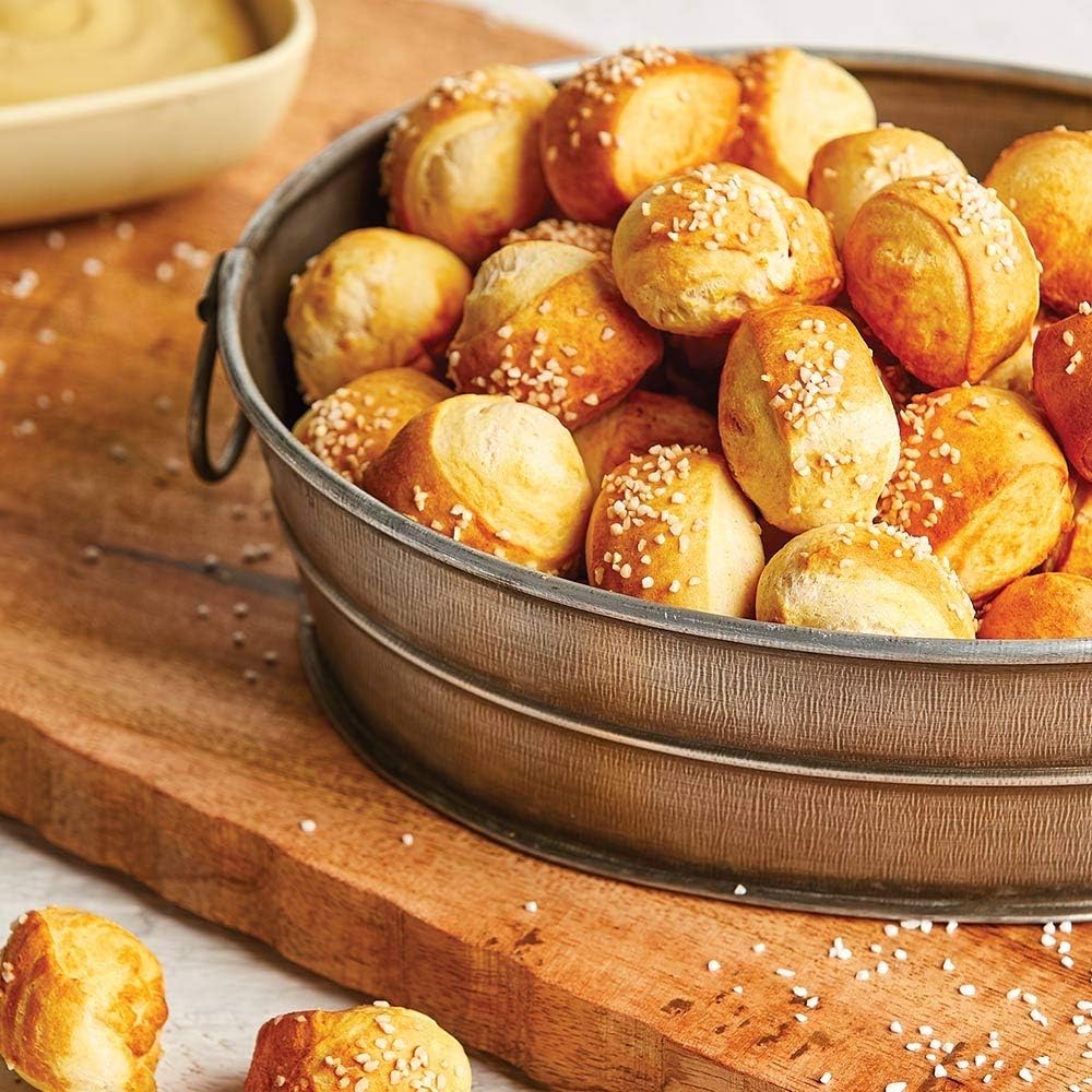 Mediashop Air Fryer Multi-Function - Friteuse à air chaud sans huile - 6 en 1 aussi comme tomates déshydratées, grillades, etc. - Jusqu'à 80 pour cent de graisse en moins - Noir – Image 11