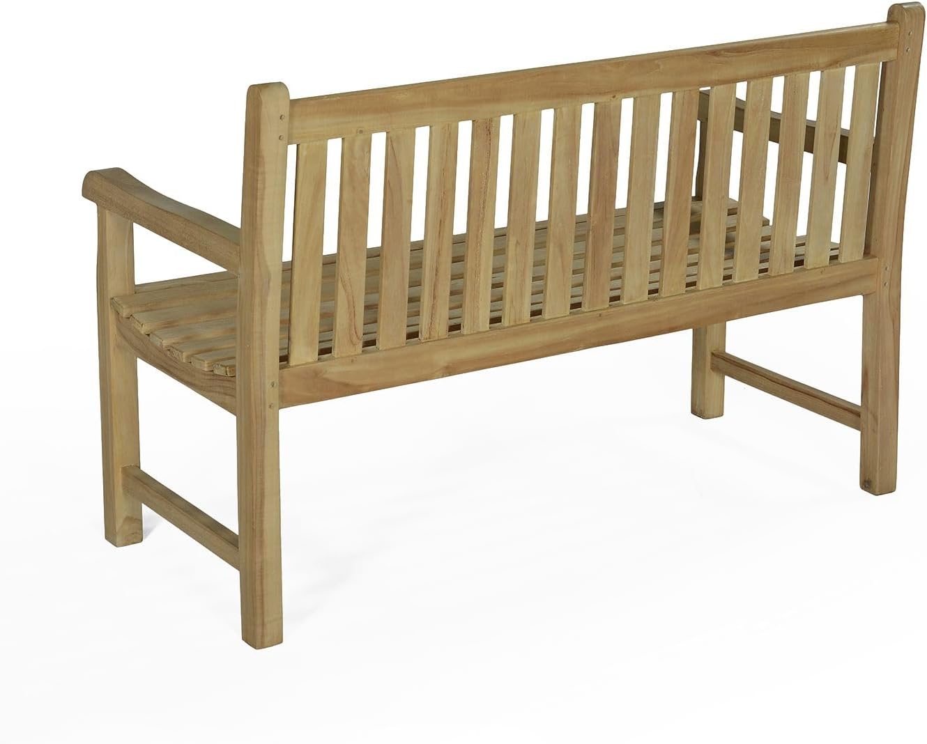 Teck'Attitude Banc en Teck Massif Notting Hill 130 cm – Image 6