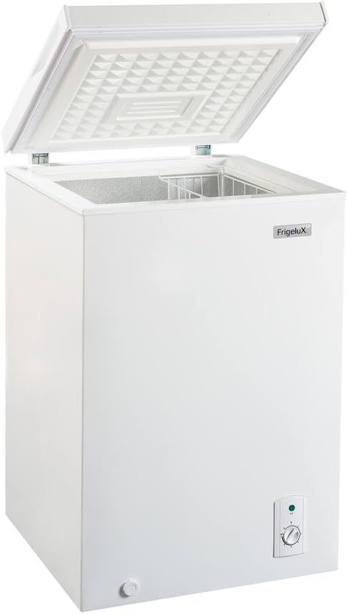 Congélateur Coffre Blanc 100L CCO100BE