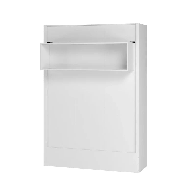 Oakland Living Easy Lift Brazilian Queen Contemporary Murphy Bed with Shelf – Image 10