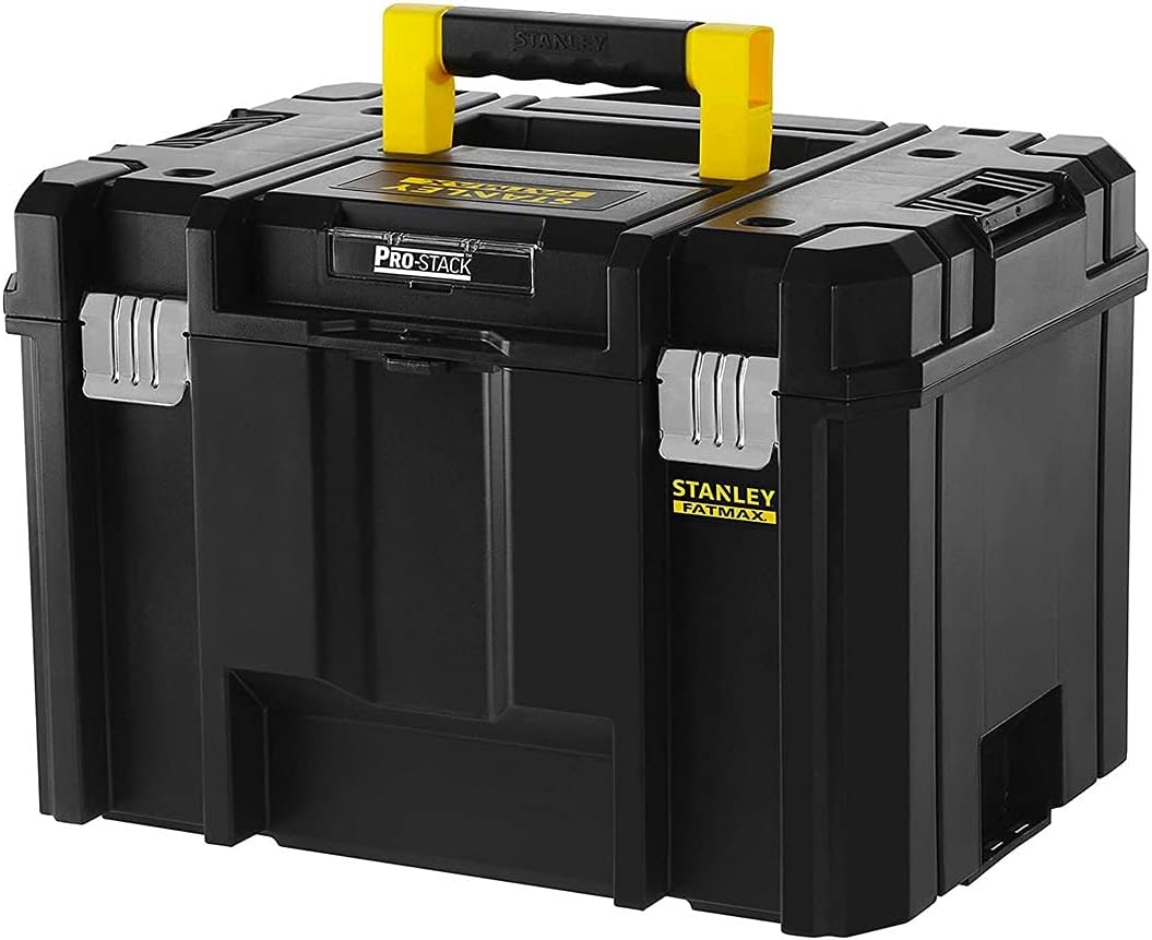 Outil Multifonction STANLEY FatMax SFMCE500M1T (1 Batterie de 4,0 Ah + Chargeur + TSTAK VI) – Image 8