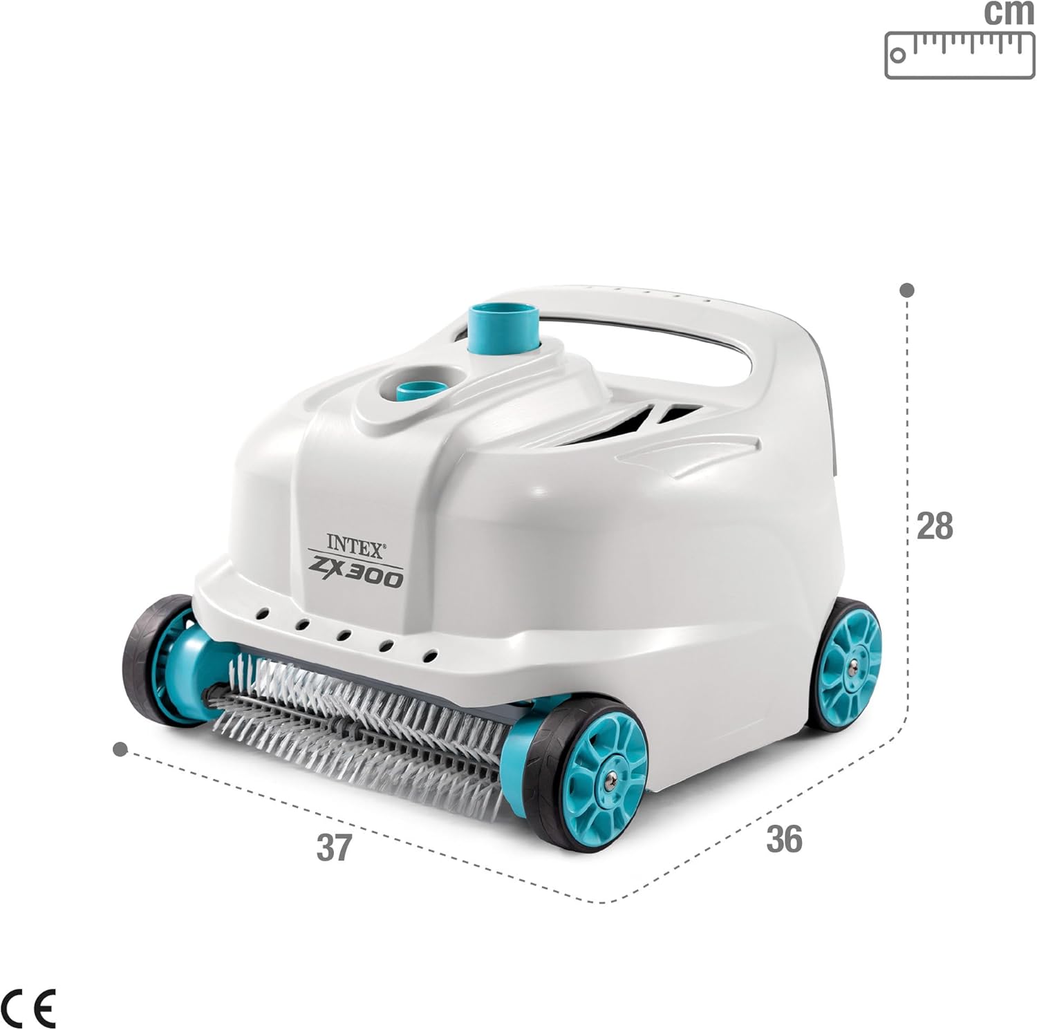 Intex robot aspirateur fond et parois zx300 – Image 4