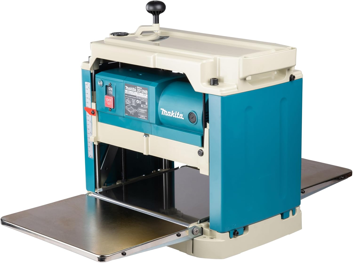 RABOTEUSE AUTOMATIQUE 1650 W LARGEUR RABOTAGE 304 MM 2012NB