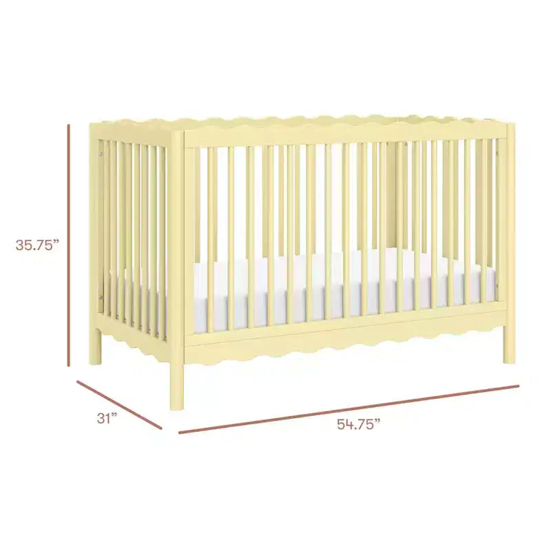 Babyletto Swell 4-in-1 Convertible Crib with Toddler Bed Conversion Kit – Image 57