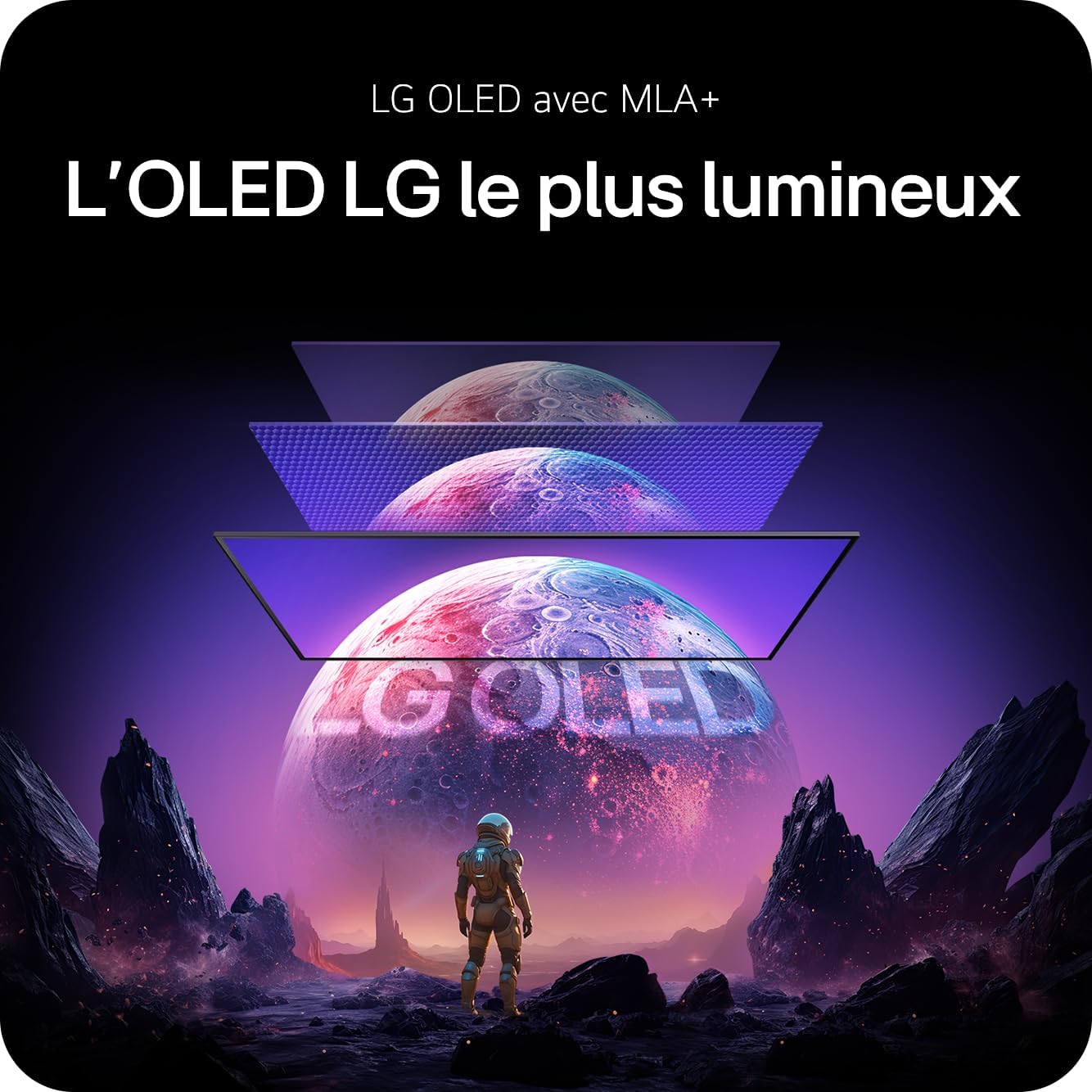 LG Ultragear 39GX90SA-W Ecran PC Gaming 39 - Dalle OLED résolution QHD (3440 x 1440), 1ms 240Hz, DisplayHDR400 True Black, DCI-P3 98.5 pour cent (CIE1976), FreeSync Premium, G-Sync Compatible – Image 5