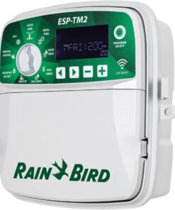 ESP-TM2 Rain Bird Commande à 8 Positions pour l'intérieur et l'extérieur 230 V
