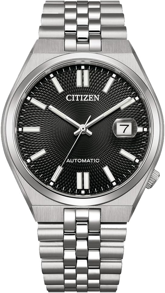 Montre Citizen Analogique Automatique pour Hommes Tsuyosa