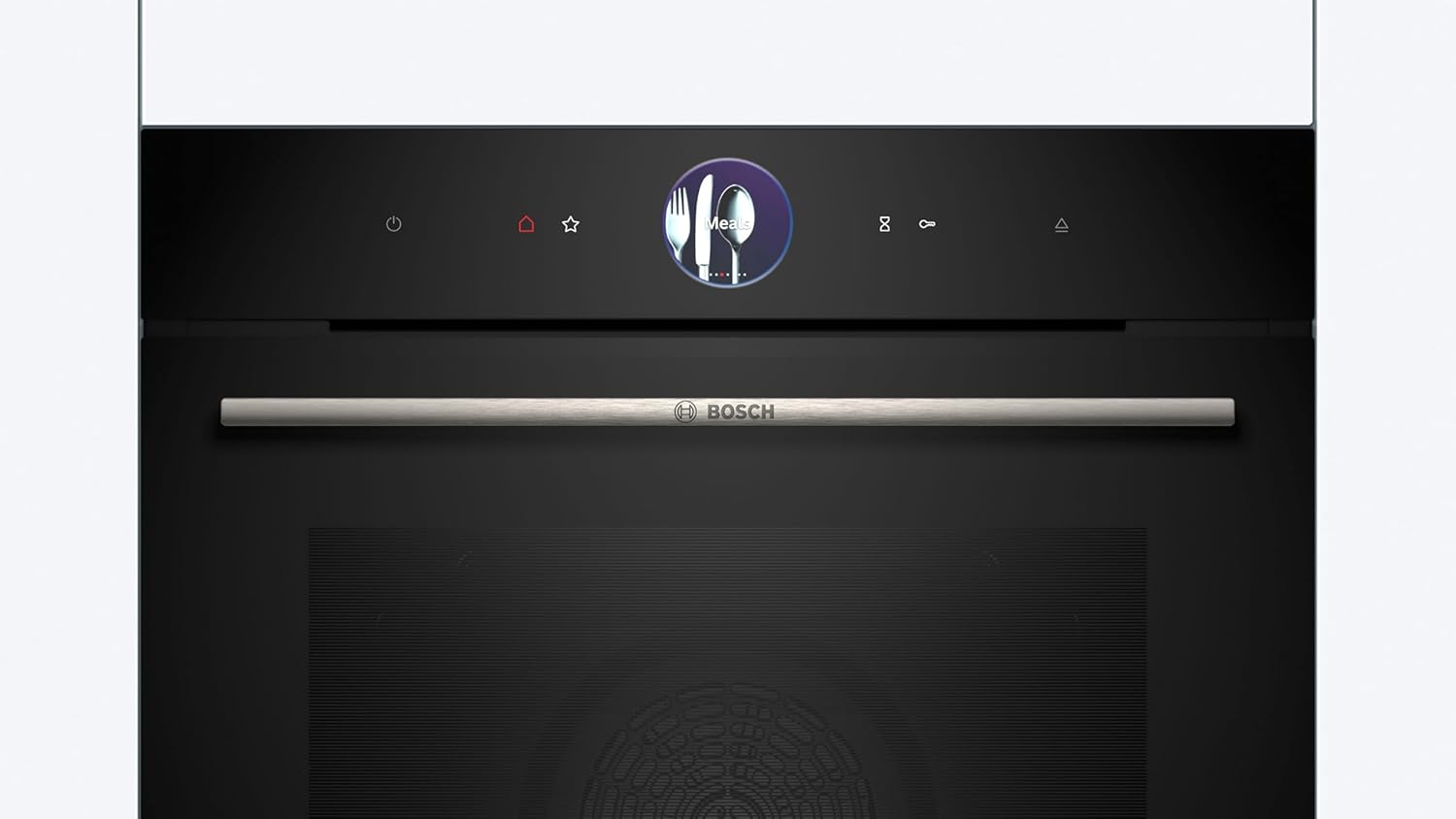 Bosch HRG7764B1, Série 8, Four encastrable, Noir – Image 2