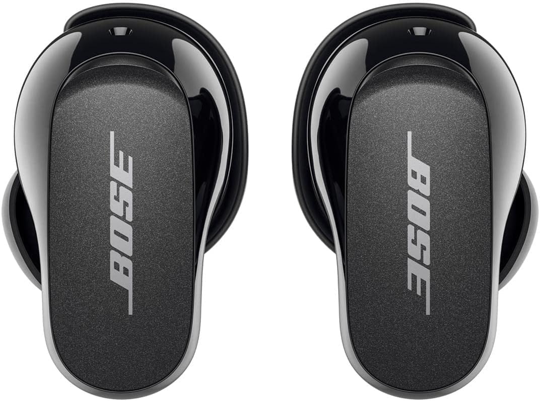 QuietComfort Earbuds II, Écouteurs sans Fil, Bluetooth, écouteurs à Réduction, avec Une Réduction de Bruit et Un Son Personnalisés, Noir – Image 8