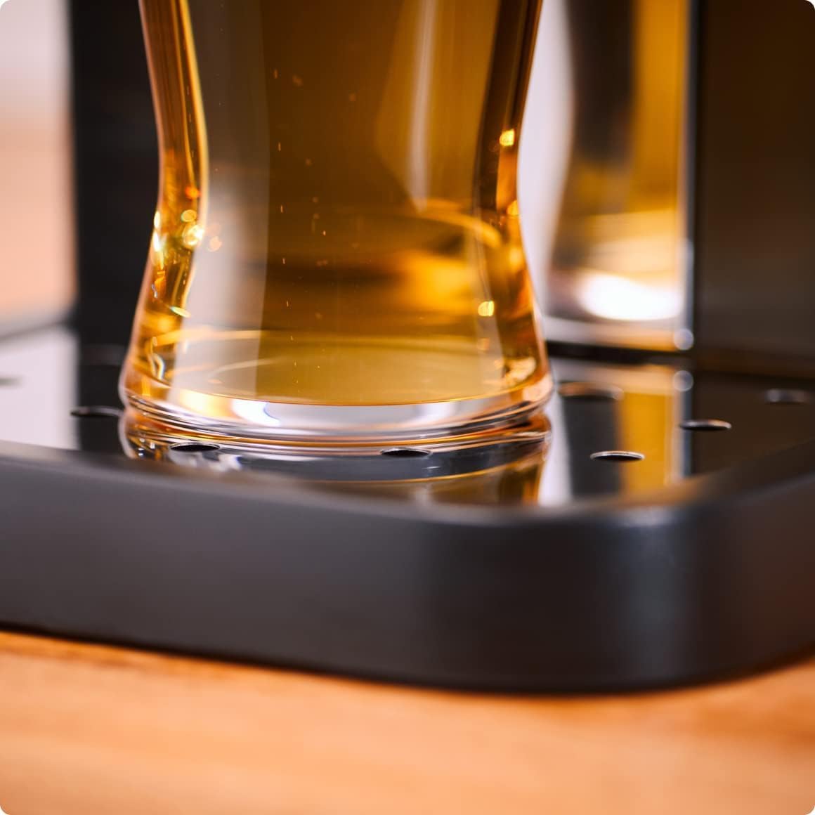 PerfectDraft – Pack Tireuse À Bière + 1 Fût Kwak Blonde 6L – Machine Pression À Domicile – Refroidissement À 3°C – 30 Jours Fraîcheur – Écran LED Température – Idée Cadeau Amateur Bière – Image 6