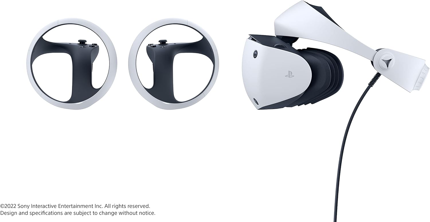 PlayStation VR2 - Horizon Call of the Mountain Bundle – Image 2