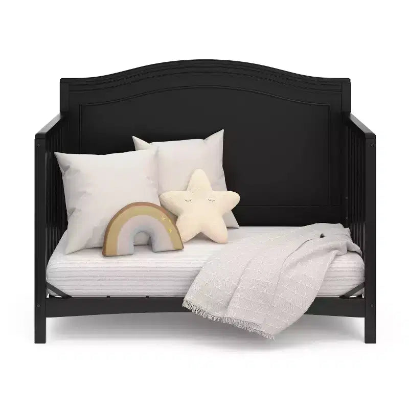 Graco Paris 4-in-1 Convertible Crib – Image 19