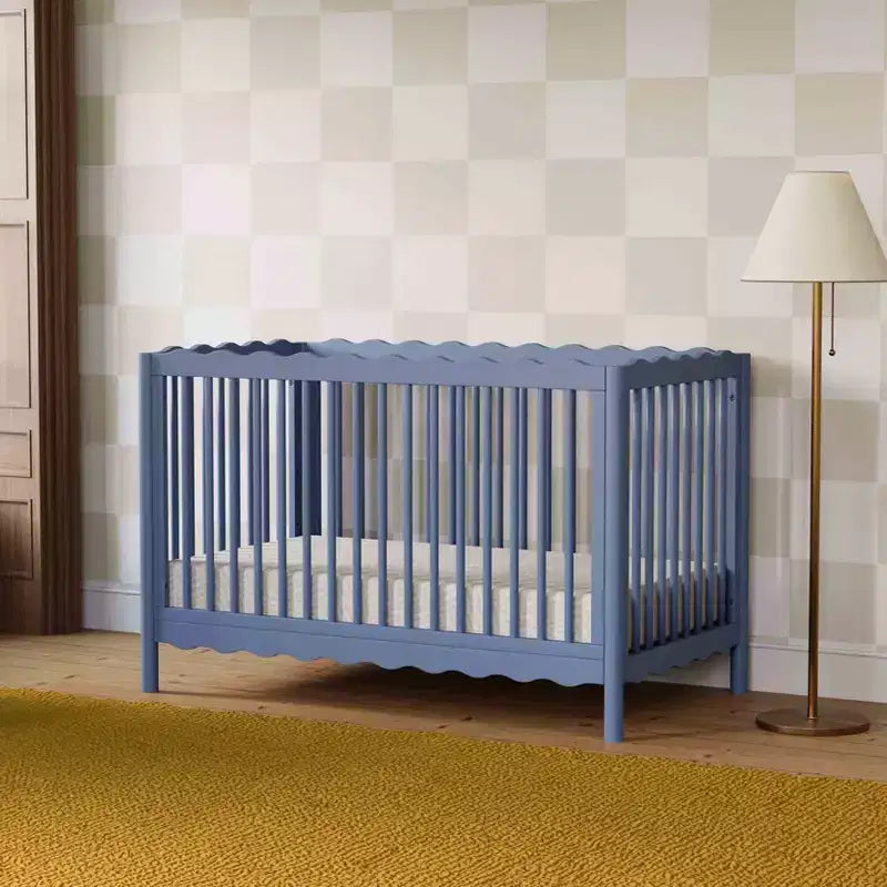 Babyletto Swell 4-in-1 Convertible Crib with Toddler Bed Conversion Kit – Image 79