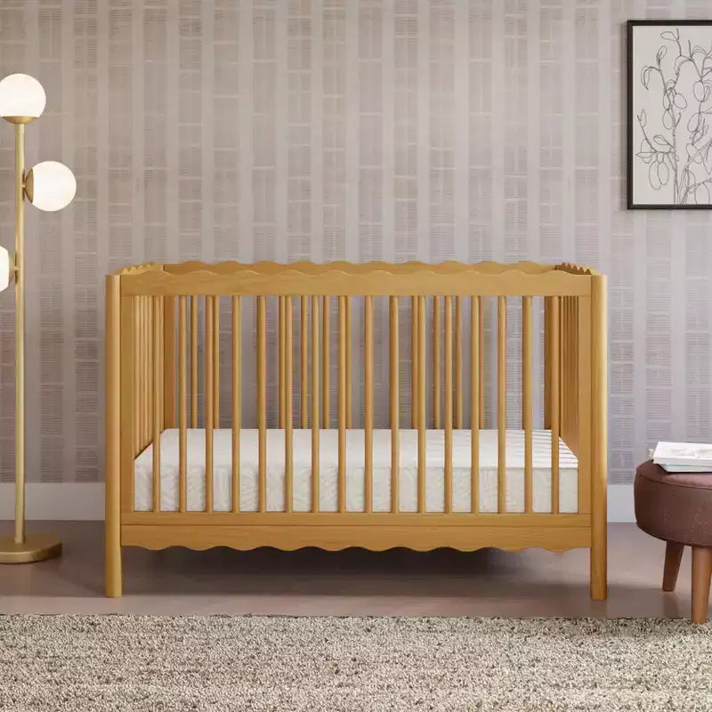 Babyletto Swell 4-in-1 Convertible Crib with Toddler Bed Conversion Kit – Image 44